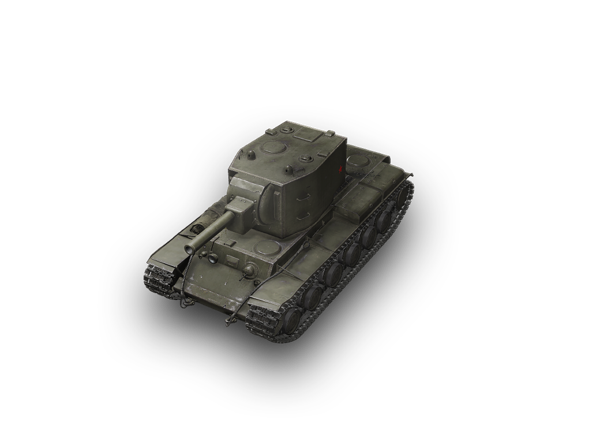 kv2 rc tank