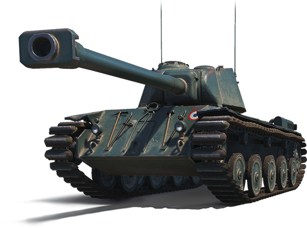 The Deadly Duo: FCM 50 t and T-34-3 | General News | World of Tanks