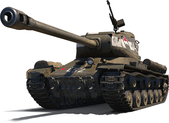 The IS-2M: All in the Family | General News | World of Tanks