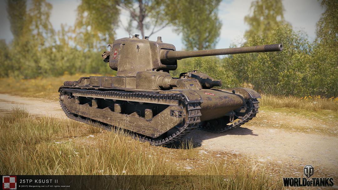 Update 1 1 Here Come The Poles News World Of Tanks