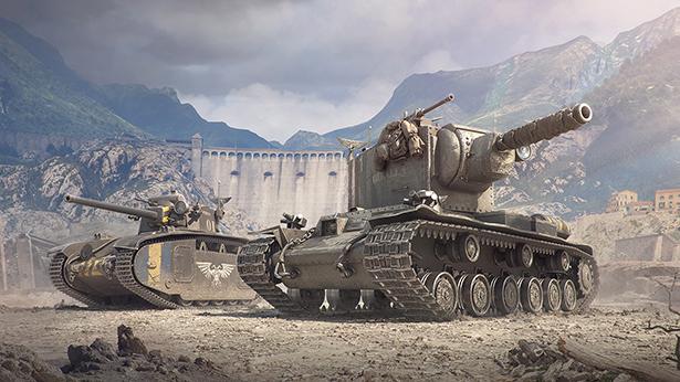 download the new version for ios World of War Tanks