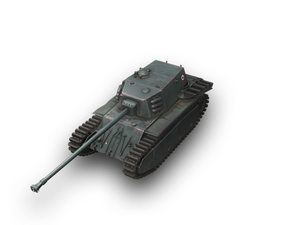 Arl 44 чертежи