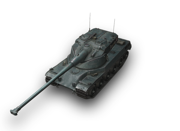 AMX 50 B: Review, Characteristics, Comparison